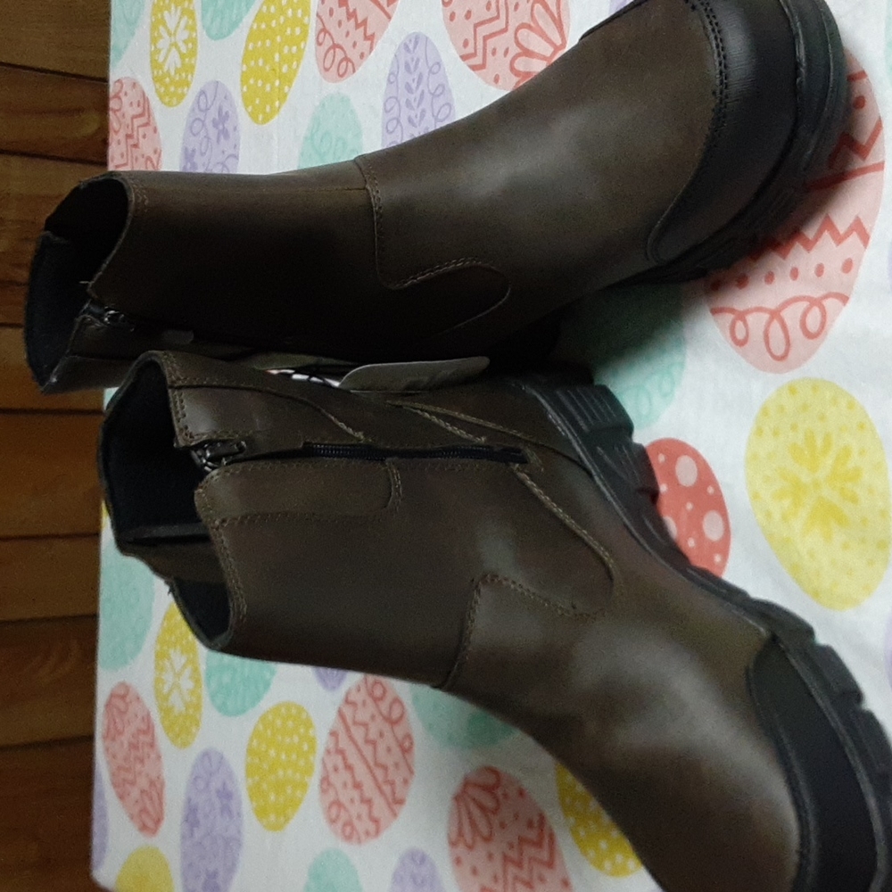 Waterproof boots